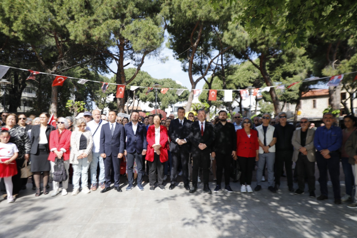 23 Nisan Seferihisar’da coşkuyla kutlanıyor