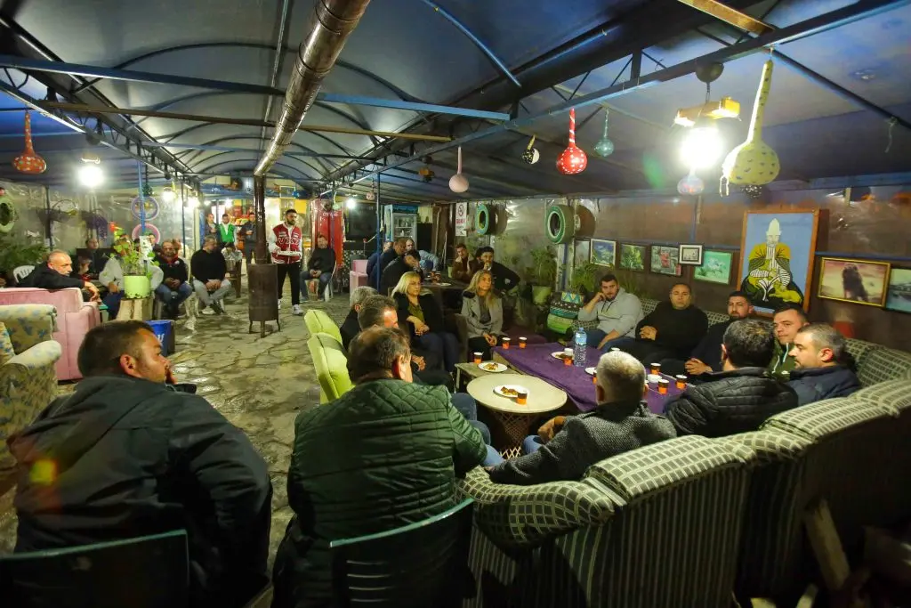Ahmet Aydın ziyaretlerine devam ediyor