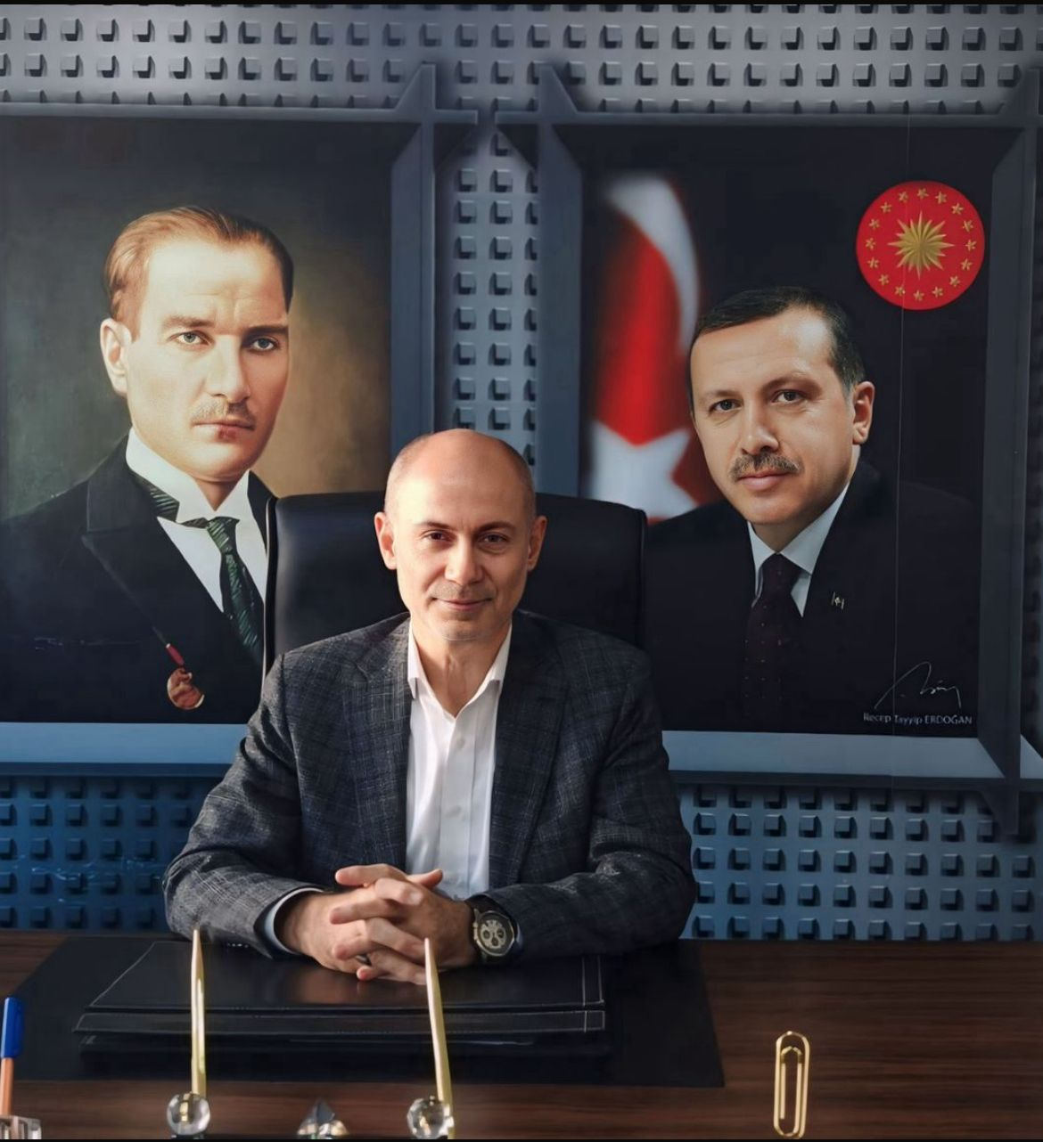 AK Parti’den Atatürk’e saygısızlık olayına ilişkin açıklama