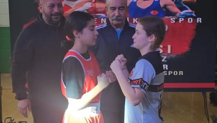 Alpaslan Toptaş’ın sporcuları Urla’da madalyalar kazandı