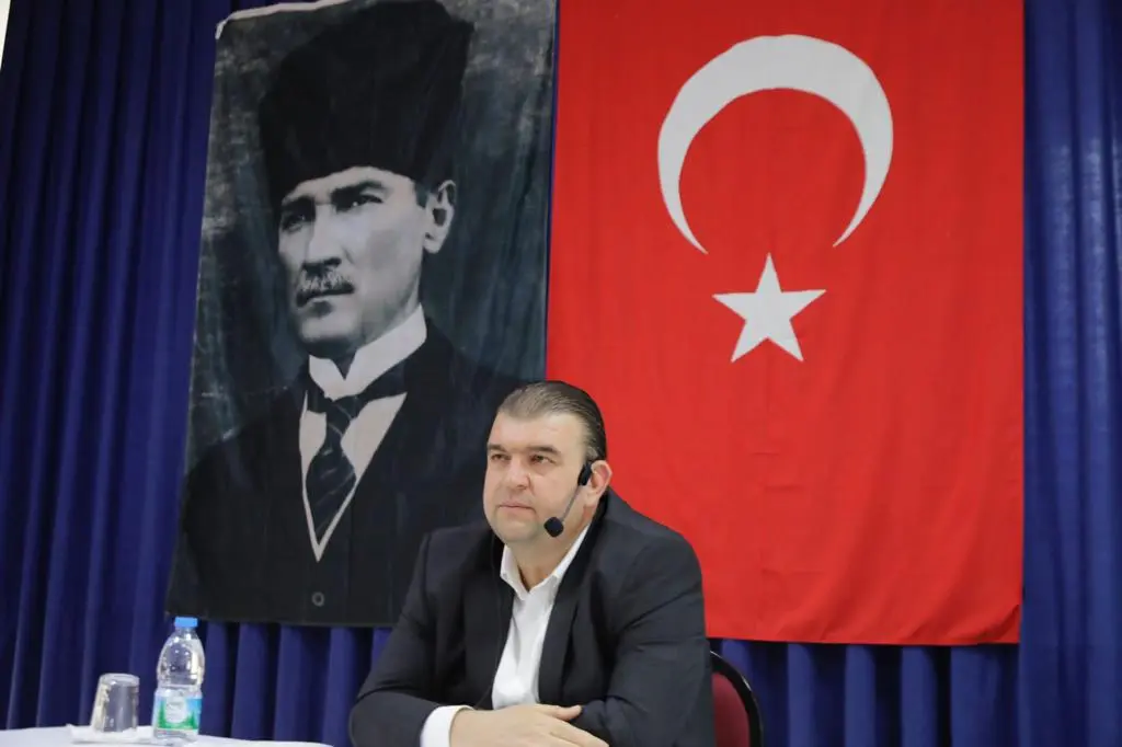 Başkan İsmail Yetişkin görevdeki 3 yılını değerlendirdi: "Seferihisar’ın ihtiyaçları için çalıştık”