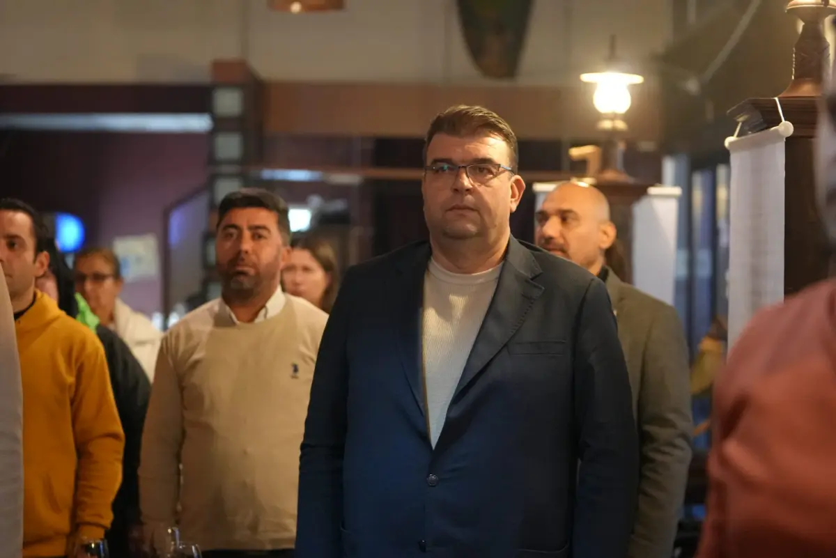 Başkan Yetişkin Gazeteci Mustafa Karabulut’u andı