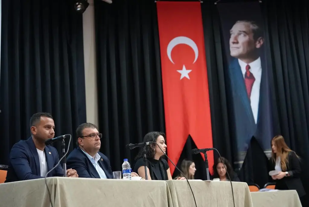 Başkan Yetişkin’den yeni dönemde ilk meclis