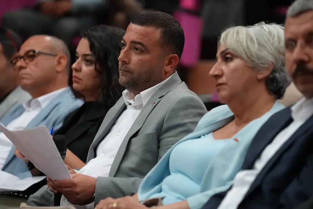 Başkan Yetişkin’den yeni dönemde ilk meclis
