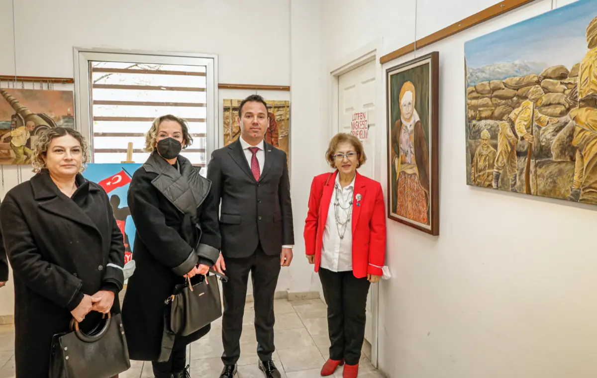 Çanakkale Zaferi’nin 107’nci yılı