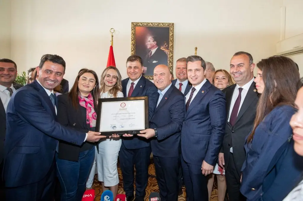 Cemil Tugay görevi devraldı
