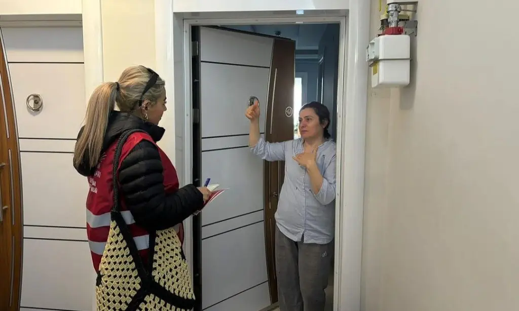 CHP Gençliği’nden seçim çalışması