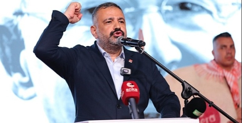 CHP İzmir İl Yönetimi’nde görev değişikliği
