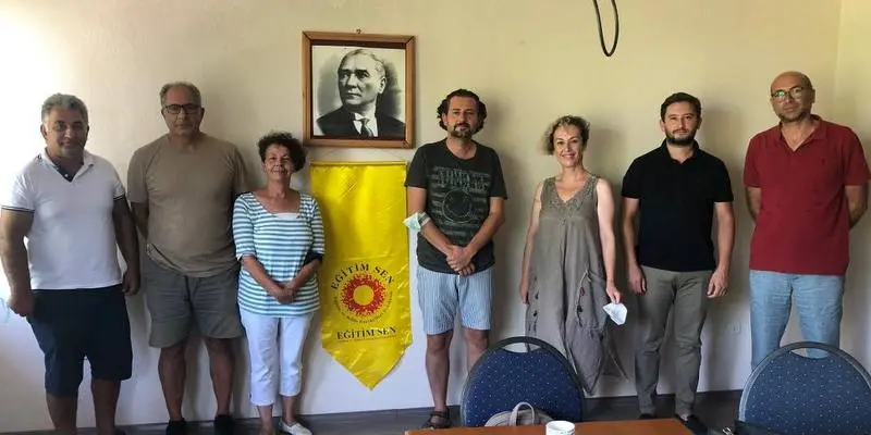 CHP Seferihisar’dan dert dinleme ziyareti