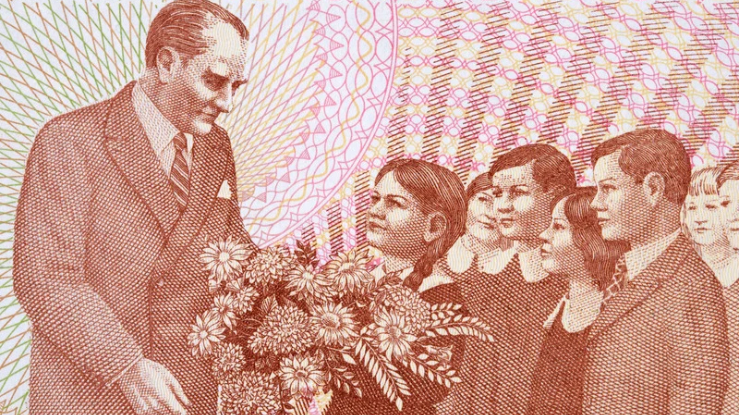 Cumhuriyetin aydınlanma kurumları: Köy enstitüleri