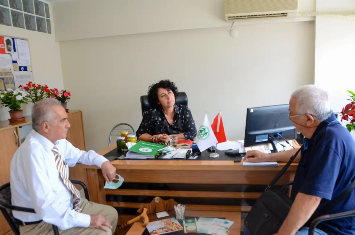 "Dayanışmanın birliğiyiz”
