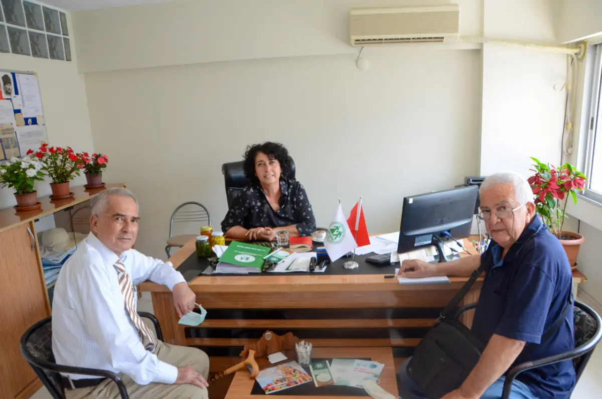"Dayanışmanın birliğiyiz”