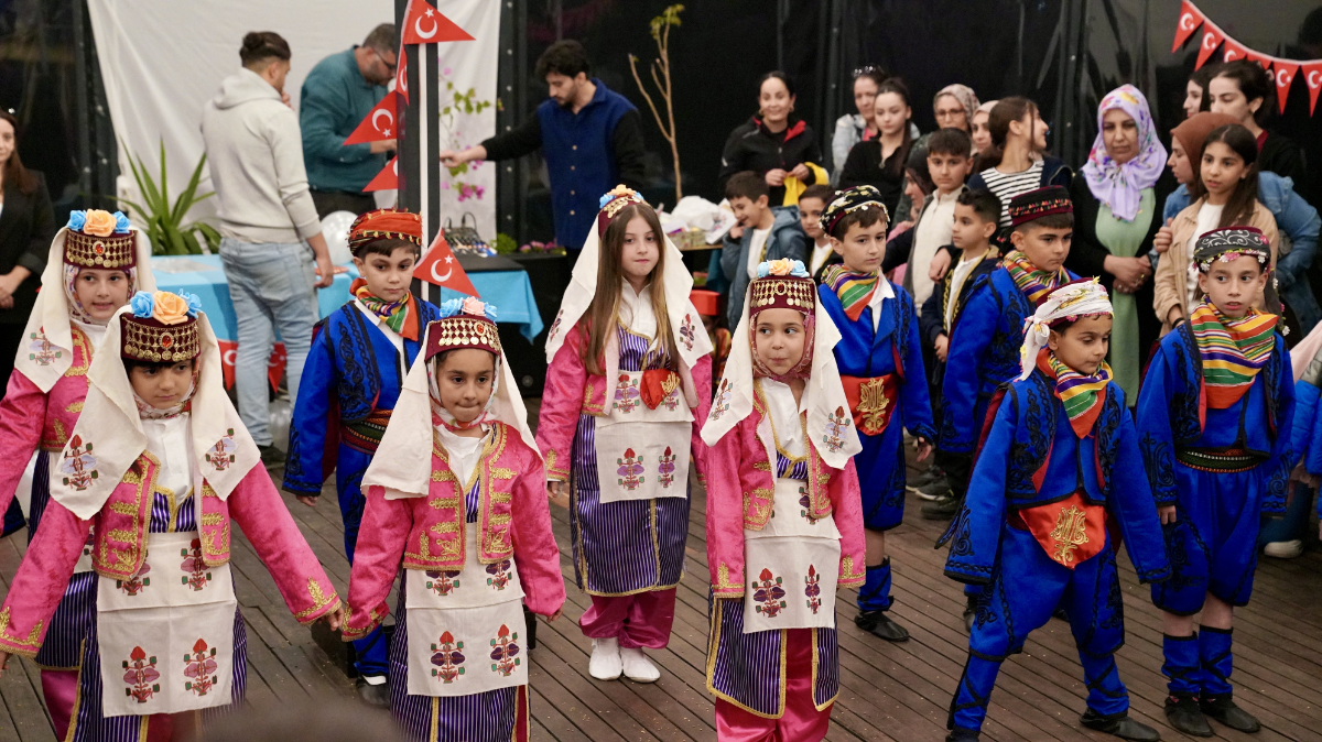 Değerli Masal Evleri’nde kültürlerarası buluşma: Unutulmaz bir gece yaşandı