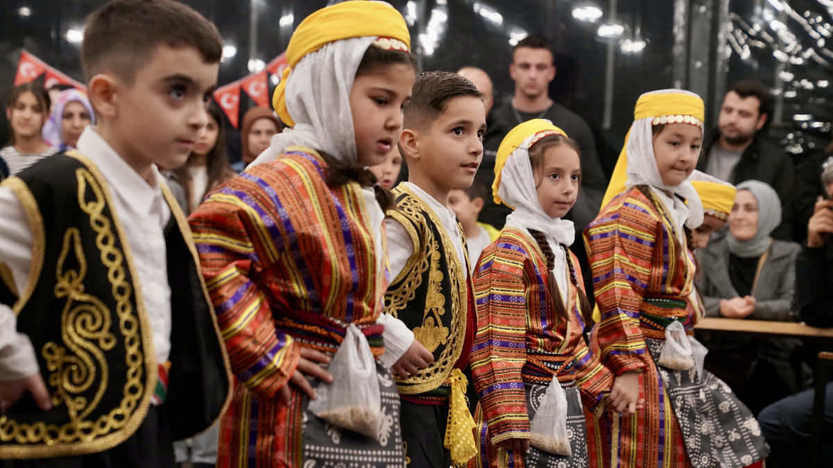 Değerli Masal Evleri’nde kültürlerarası buluşma: Unutulmaz bir gece yaşandı