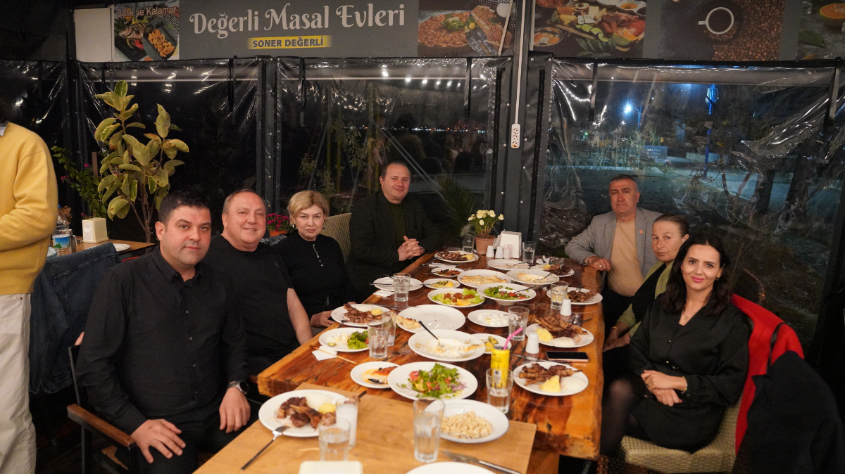 Değerli Masal Evleri’nde kültürlerarası buluşma: Unutulmaz bir gece yaşandı