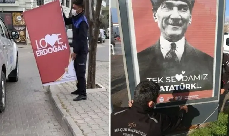 Filiz Ceritoğlu’na "Love Erdoğan” soruşturması