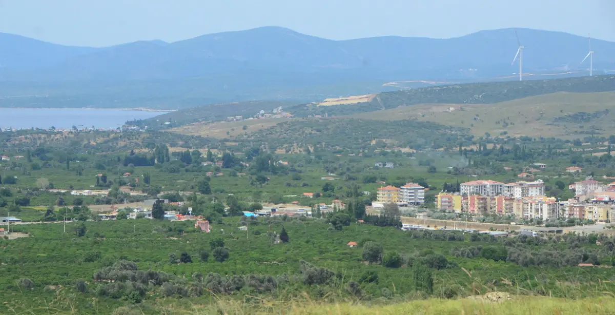 Gayrimenkul artışlarında Seferihisar altın yıllarını yaşıyor.