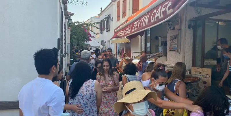 Pandemide Seferihisar için kritik tarih Ağustos
