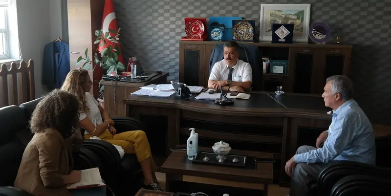 İlçe Milli Eğitim Müdürü’nden ‘nüfus artışı’ uyarısı