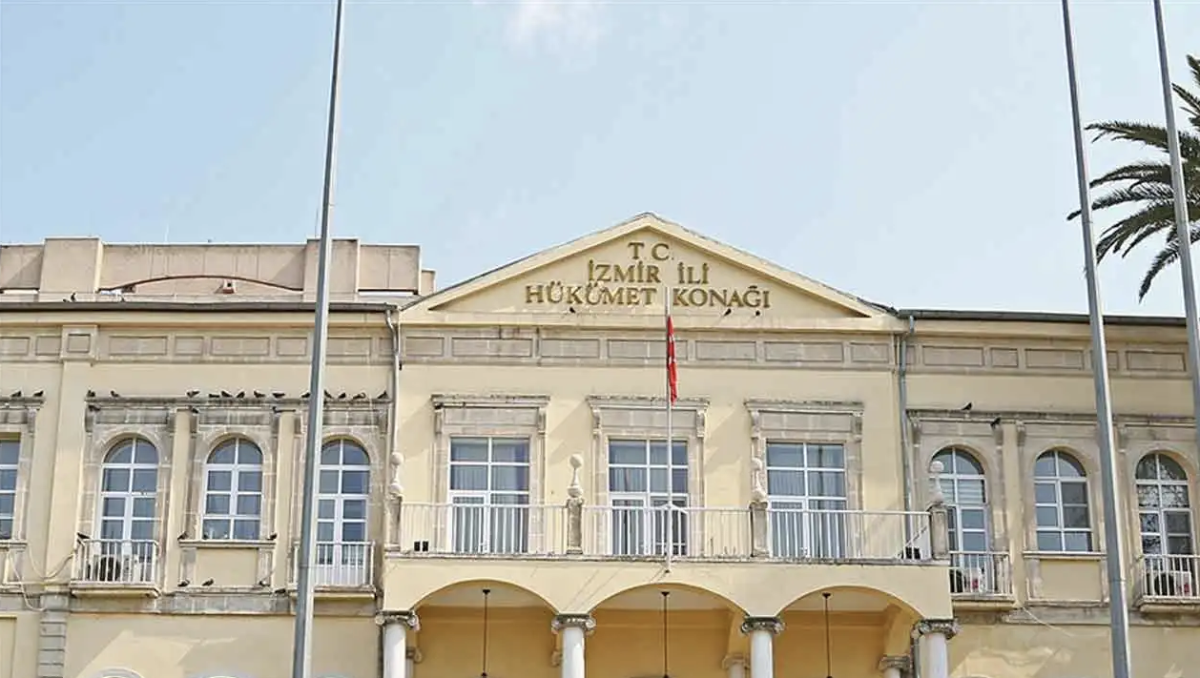 İzmir Valiliği’nden 5 günlük toplantı ve gösteri yasağı