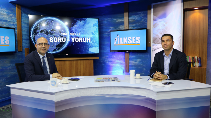 Karabulut:  "Toplumun sesi olmaya devam edeceğiz”