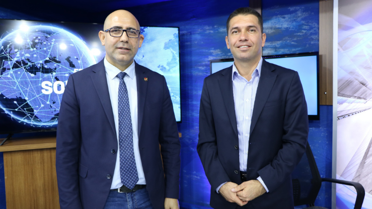 Karabulut:  "Toplumun sesi olmaya devam edeceğiz”