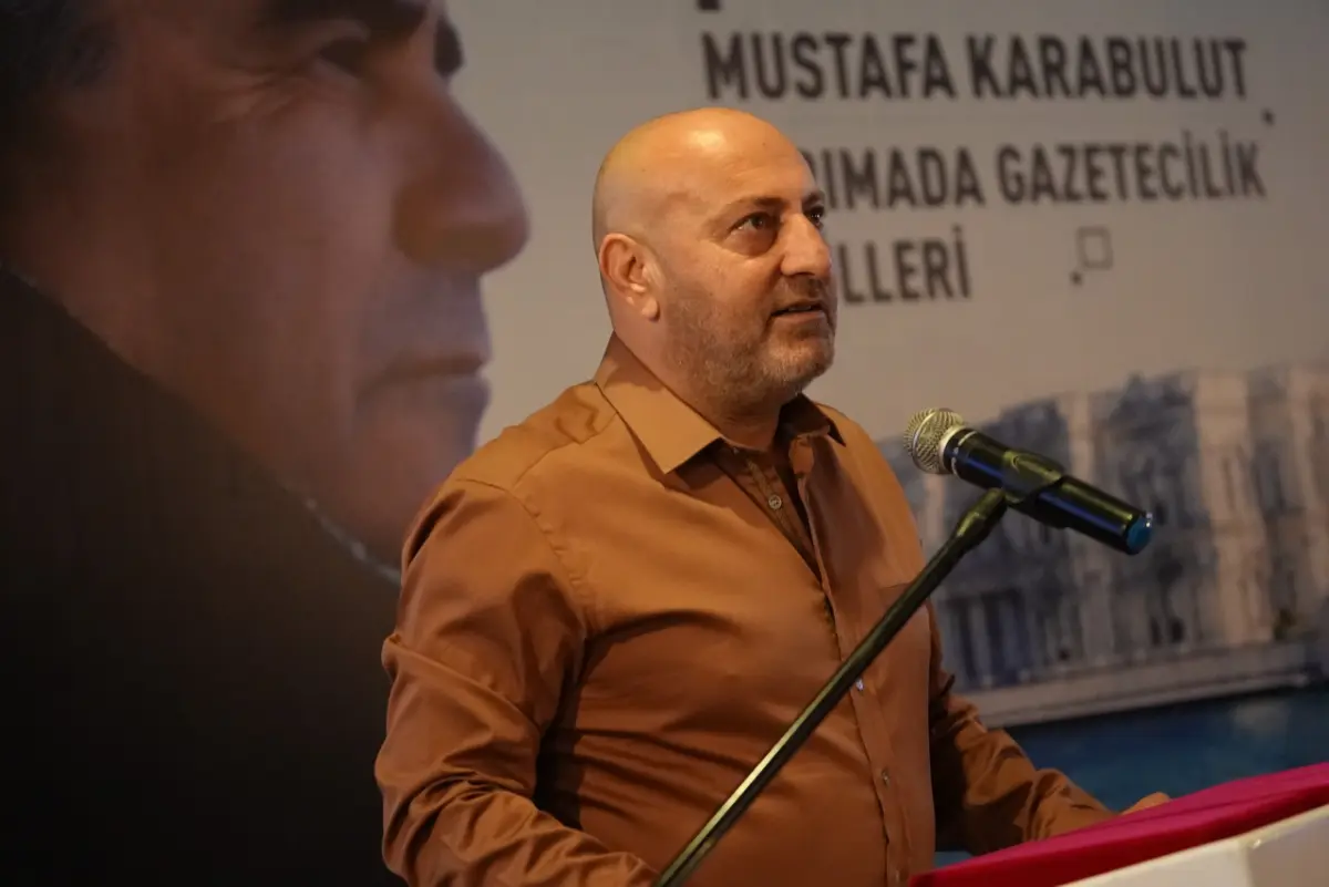 Mustafa Karabulut adına verilen ödüller sahiplerini buldu