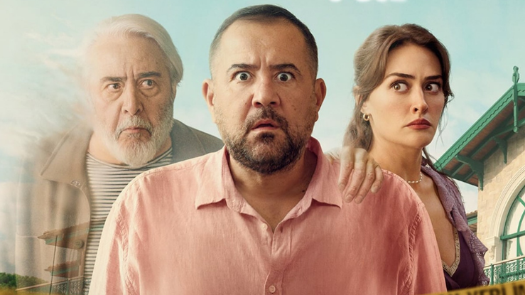 Netflix’te Seferihisar esintisi