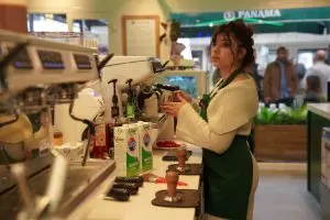 Panama Coffee Seferihisar Şubesi açıldı