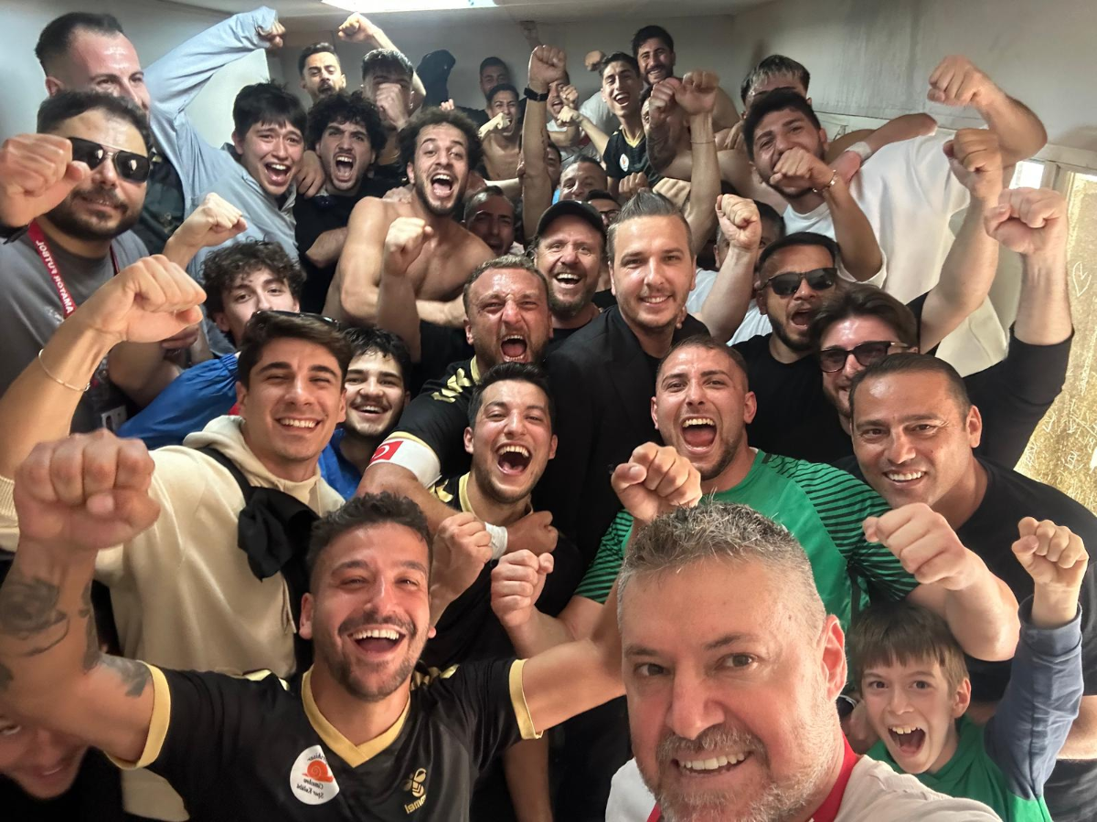 Sakinşehir Seferihisar PLAY OFF yolunda!