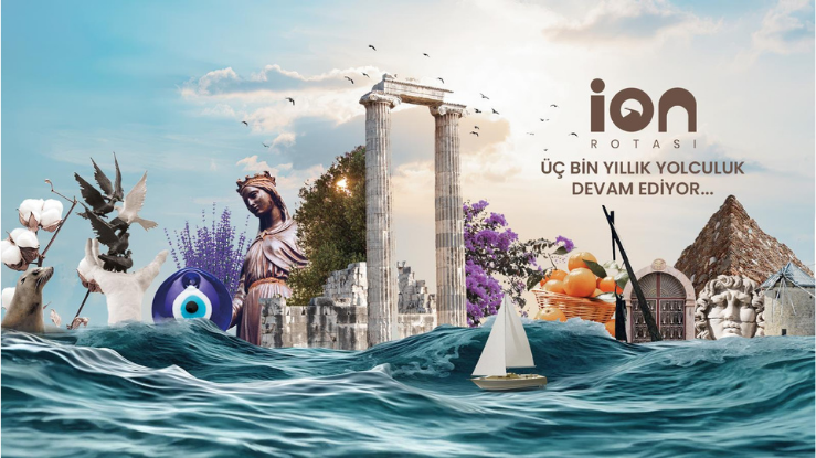 Seferihisar Belediyesi’nin ION Rotası Türkiye’nin 7 Kültürel Rotasından Biri Seçildi