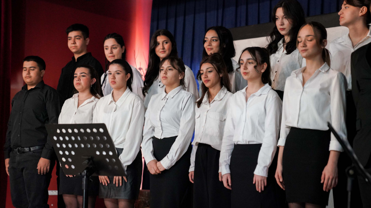 Seferihisar’da 8 Mart Dünya Kadınlar Günü kutlandı