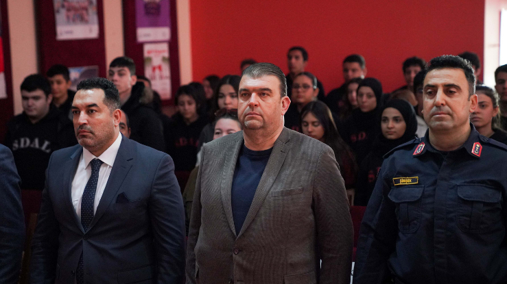 Seferihisar’da 8 Mart Dünya Kadınlar Günü kutlandı