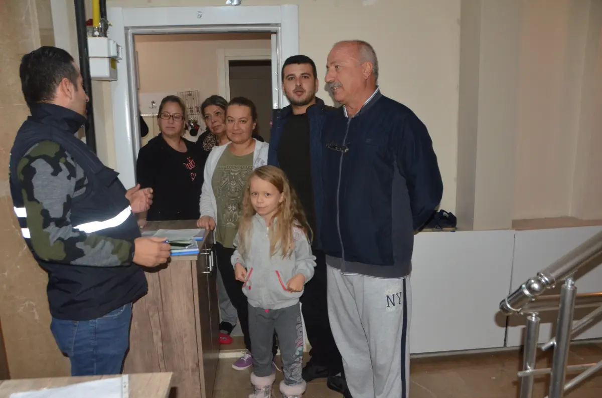 Seferihisar’da doğalgaz hizmete verildi