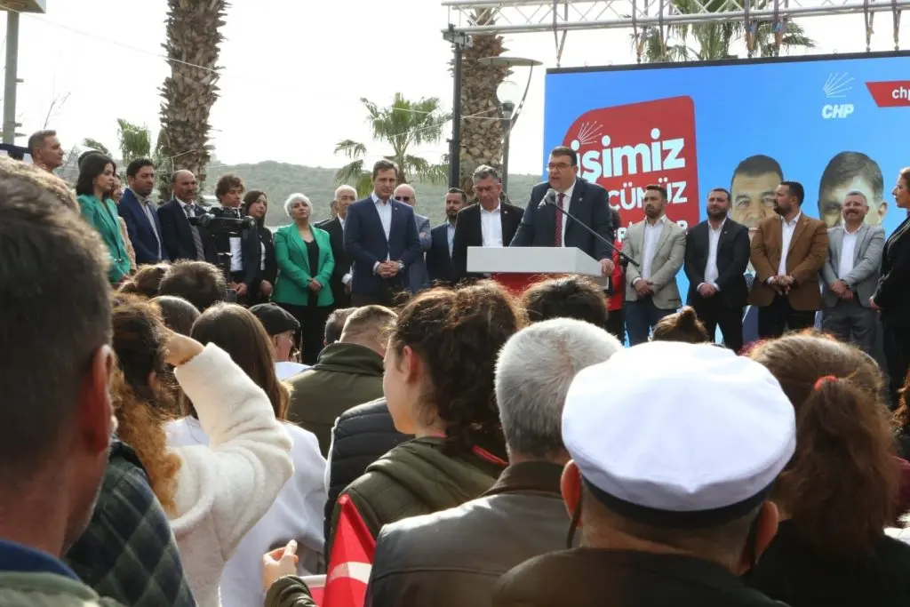 Seferihisar’da halk ittifakı