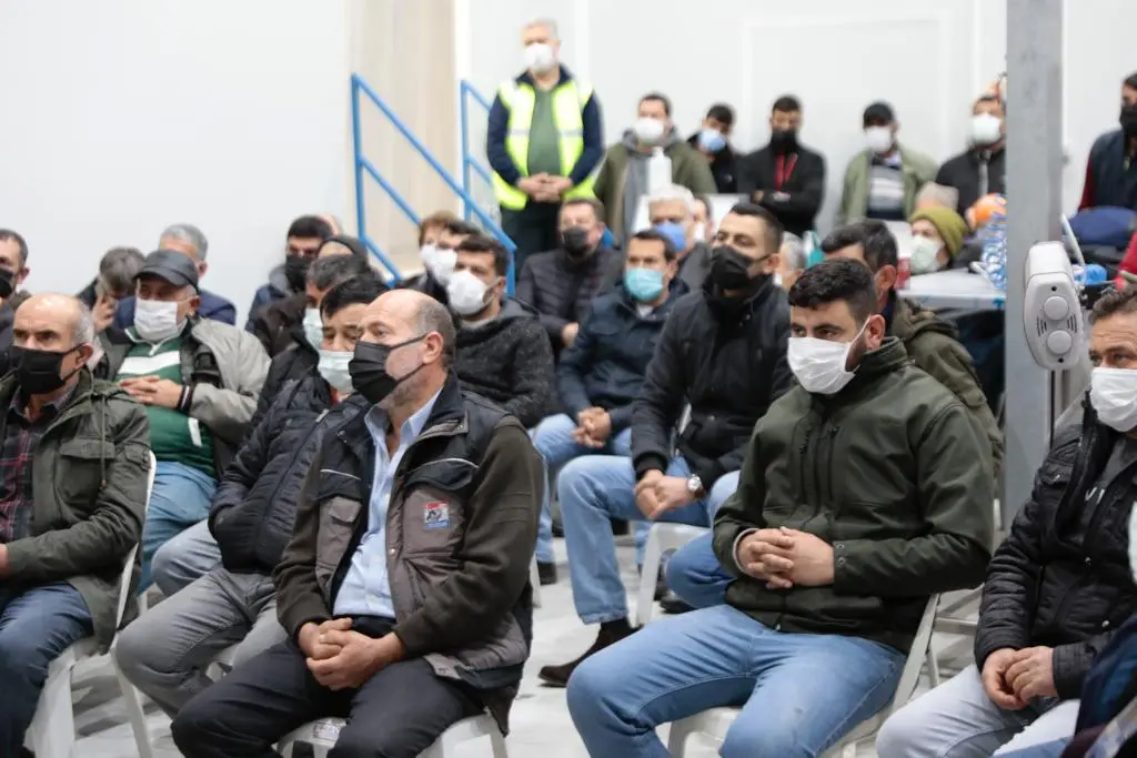 Seferihisar’da küçükbaş üreticisinin yüzü gülecek
