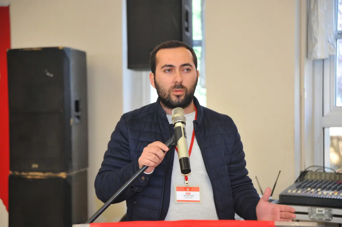 CHP Seferihisar’da yeni yönetim belirlendi