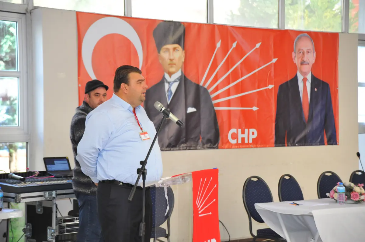 CHP Seferihisar’da yeni yönetim belirlendi