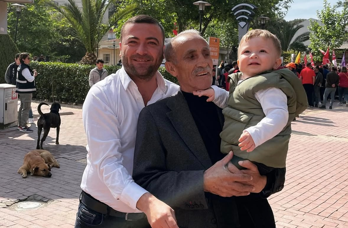 Seferihisar'ın sevilen ismi Recep Pehlivan hayatını kaybetti