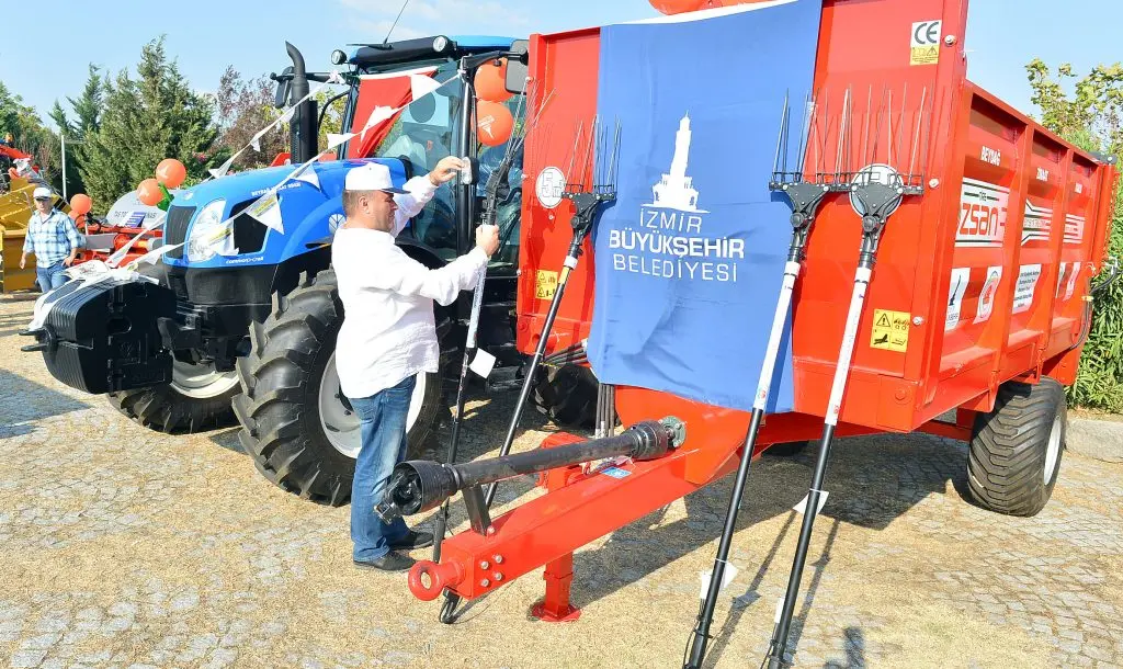 Türkiye’nin en şanslı üreticileri İzmir’de ama Seferihisar hariç!