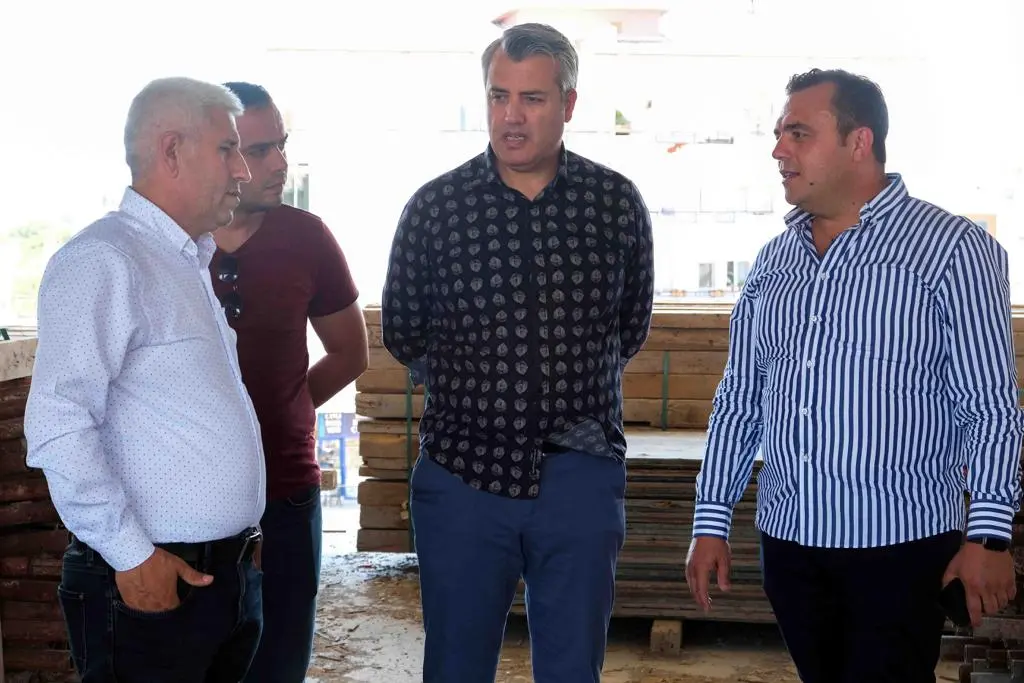 Yeni Seferihisar İlçe Emniyet Müdürlüğü Binası erken bitecek