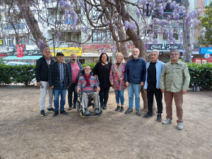 2300 yıl sonra Seferihisar’da Teos Sanatçılar Şehri Derneği kuruldu