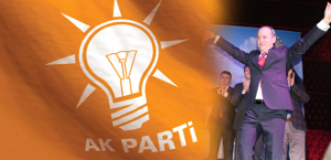 AK Parti listesi açıklandı