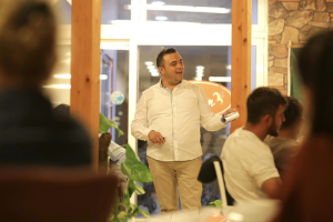 AK Parti Seferihisar İlçe Yönetim Kurulu ve İlçe Gençlik Kolları İstişare Toplantısında buluştu