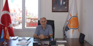 AK Parti Seferihisar’da son dakika istifası!