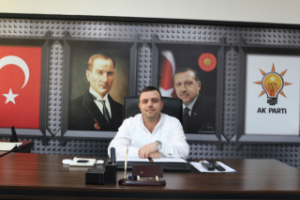 AK Parti yönetim kurulu belirlendi