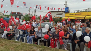 Akarca’da 23 Nisan kutlaması