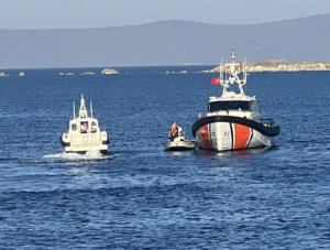 Akarca’da denizde boğulan şahsın cesedi bulundu