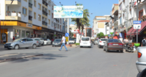 Atatürk Caddesi Trafiğe Kapatılıyor