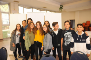Atatürk’ün Çocukları Yeni Çocuk Başkanını Seçti